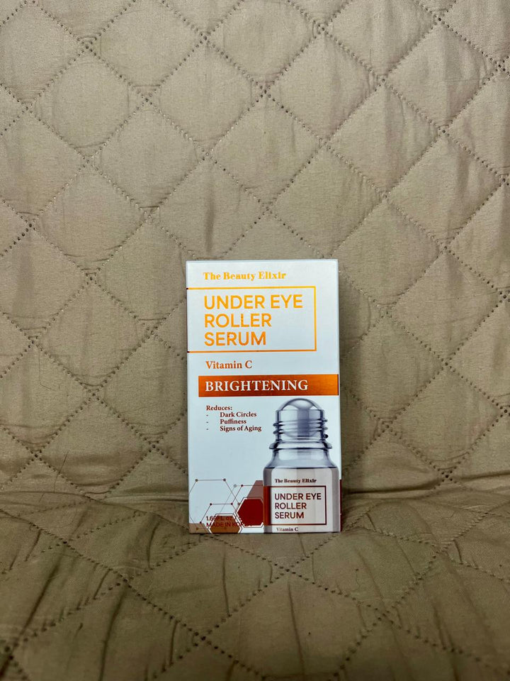 THE BEAUTY ELIXIR Serum Roller Vitamina C 50 ml