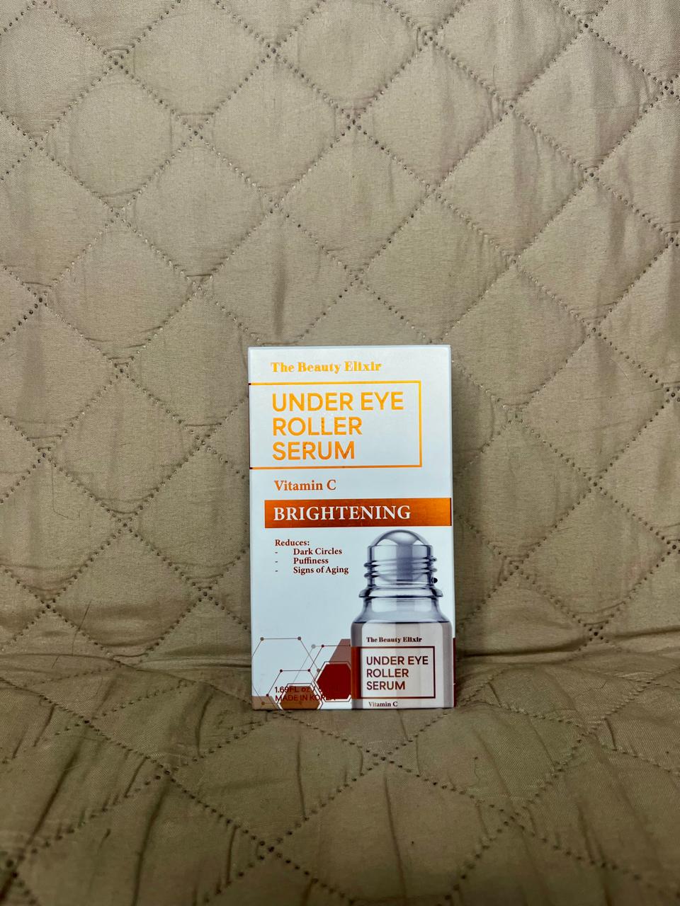THE BEAUTY ELIXIR Serum Roller Vitamina C 50 ml