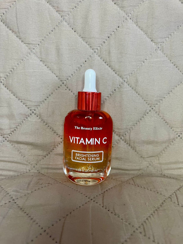 THE BEAUTY EXLIXIR Serum Vitamina C 50 ml
