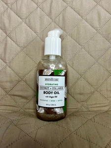 THE SPATHECARY Aceite Corporal Hidratante 236 ml