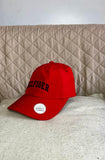 TOMMY HILFIGER Gorra Roja (Mujer)