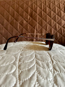 TOMMY HILFIGER Lentes de Sol Marrón Atigrado (Mujer)