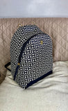 TOMMY HILFIGER Mochila Azul Marino