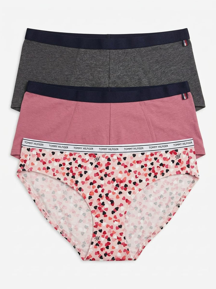 TOMMY HILFIGER Truzas Pack x3 (Talla M)