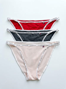 TOMMY HILFIGER Truzas Pack x3 (Talla S)