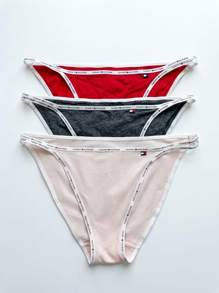 TOMMY HILFIGER Truzas Pack x3 (Talla S)