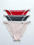 TOMMY HILFIGER Truzas Pack x3 (Talla S)