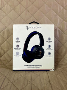 US POLO ASSN Audífonos Wireless Headphones