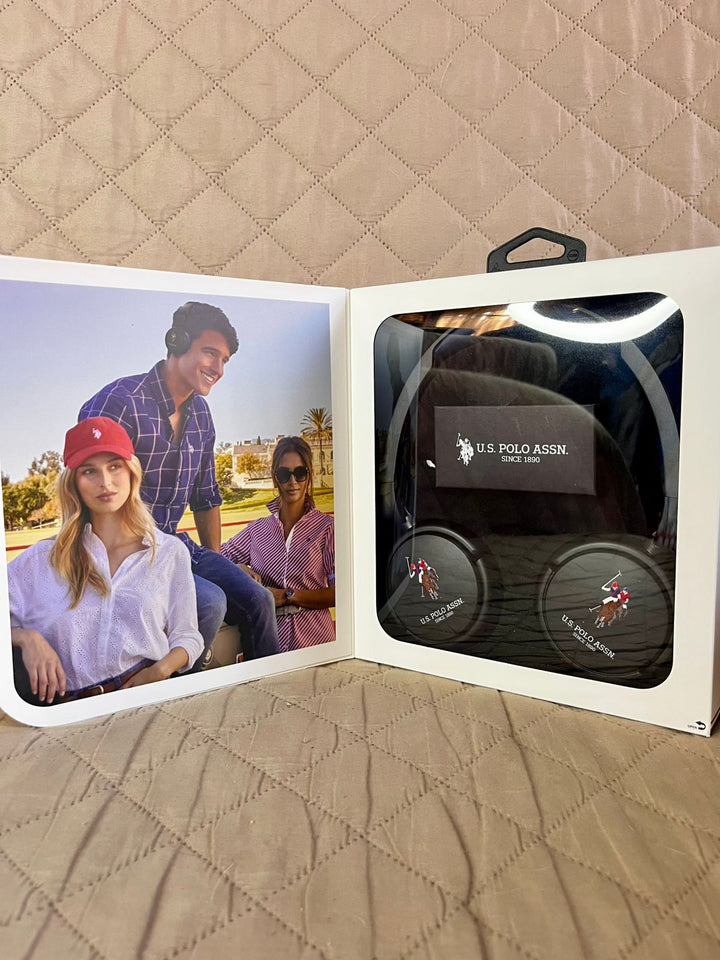 US POLO ASSN Audífonos Wireless Headphones