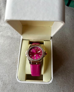 US POLO ASSN Reloj Fucsia (Mujer)