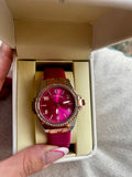 US POLO ASSN Reloj Fucsia (Mujer)