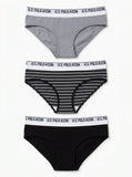 US POLO ASSN Truzas Pack x3 Modelos Varios (Talla S)