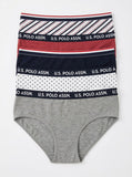 US POLO ASSN Truzas Cachetero Pack x5 (Talla M)