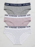 US POLO ASSN Truzas Pack x3 Modelos Varios (Talla S)