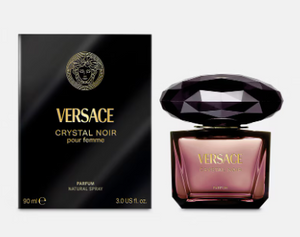 VERSACE Crystal Noir 90 ml (Mujer)