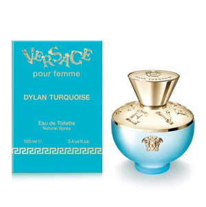 VERSACE Dylan Turquoise 100 ml (Mujer)