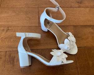 WHITE MOUNTAIN Tacos Blanco (Talla 7.5 US)