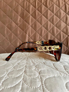 XOXO Lentes de Sol Marrón (Mujer)