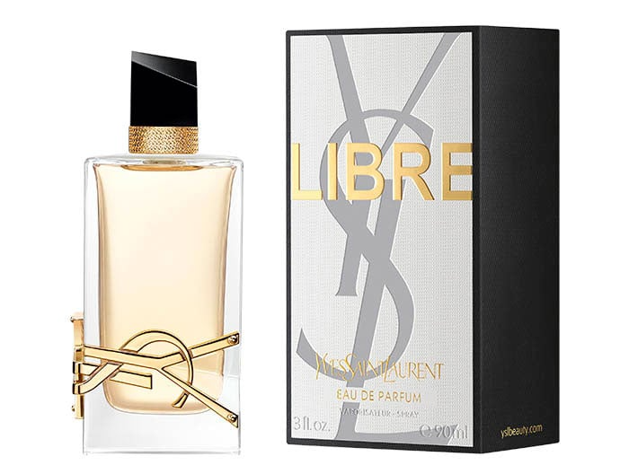 YVES SAINT LAURENT Libre 90 ml (Mujer)