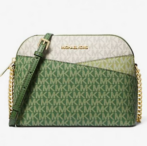 MICHAEL KORS Jet Set Travel Domo Verde