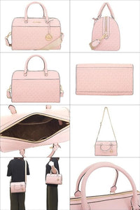 MICHAEL KORS Bolso Travel Domo Palorosa