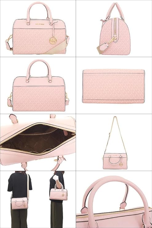 MICHAEL KORS Bolso Travel Domo Palorosa